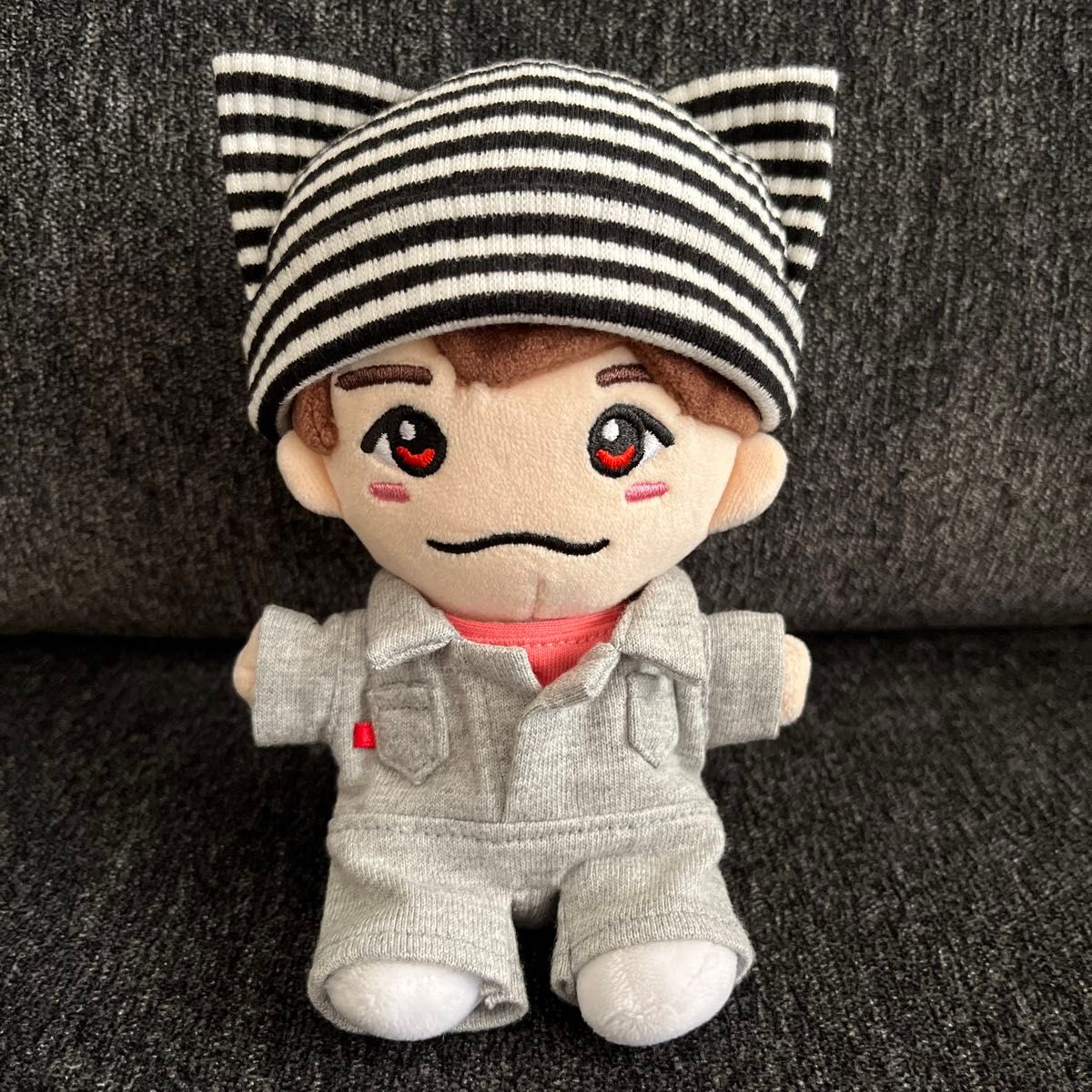 なにわ男子 SUPER EIGHT Aぇ！group ちびぬい 服 セーター なにわ男子