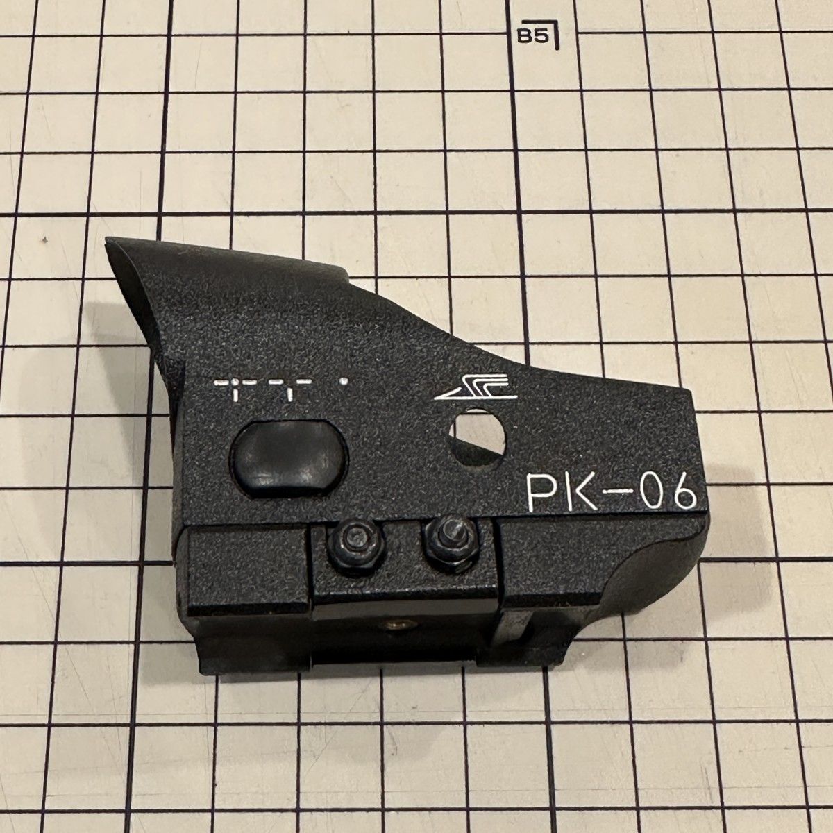 Zenit PK-06 ドットサイト 実物｜Yahoo!フリマ（旧PayPayフリマ）