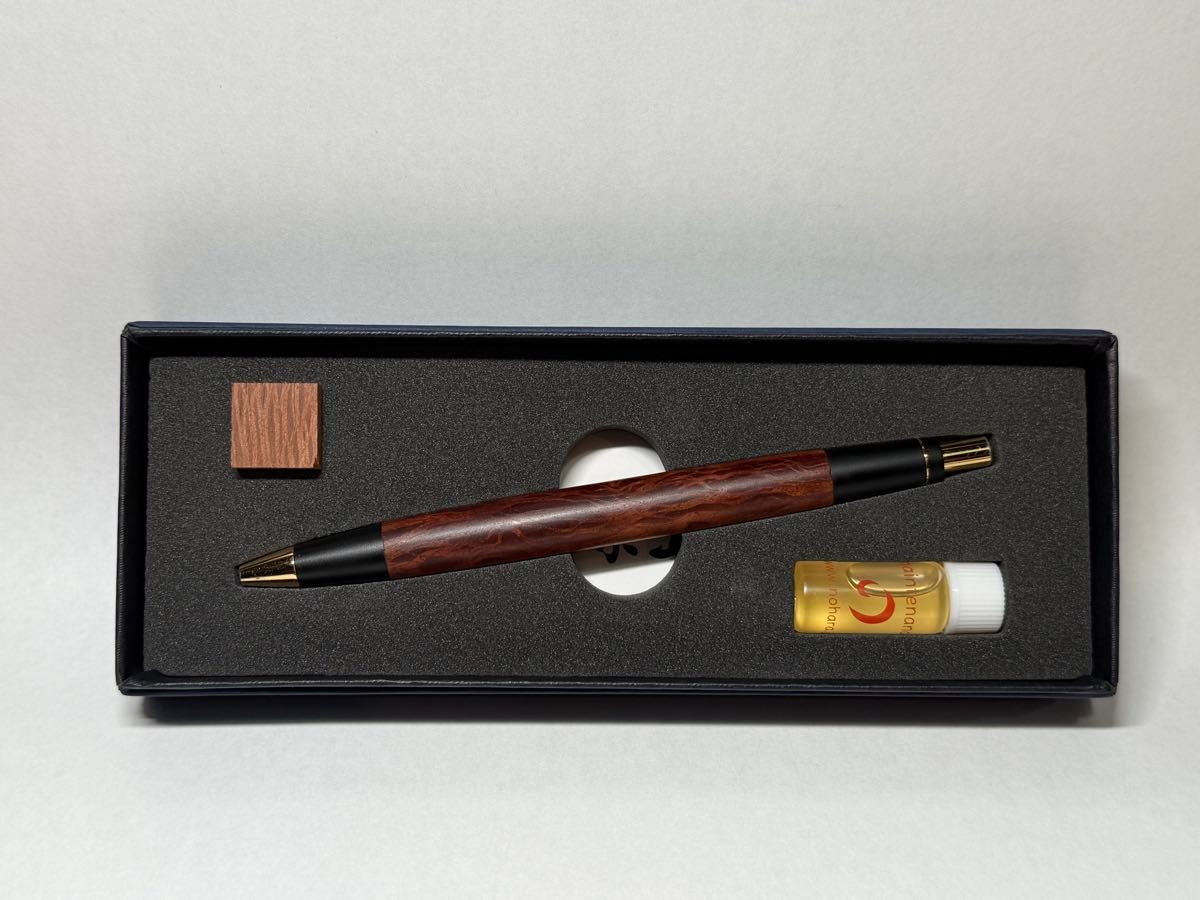 ぴ*様 野原工芸 ナツメ シャープペンシル 旧型