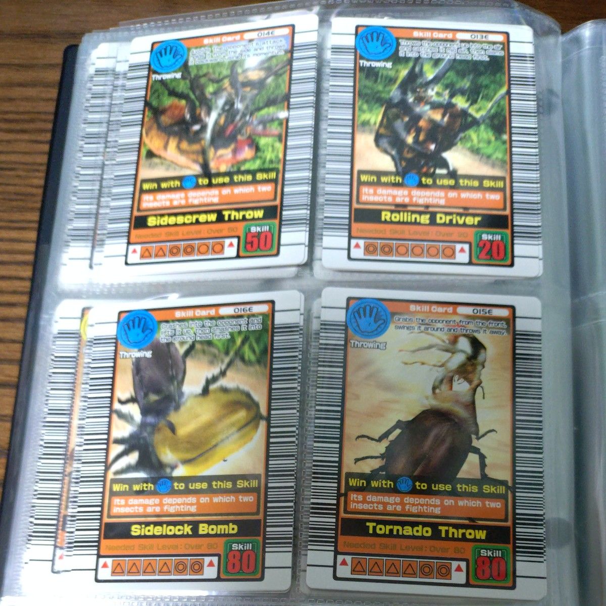 ムシキング 英語版 まとめ売り バラ売り可｜Yahoo!フリマ（旧PayPay