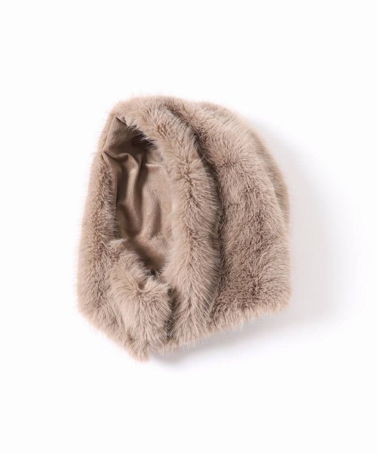 CELERI/セルリ】FUR BALACLAVA｜Yahoo!フリマ（旧PayPayフリマ）
