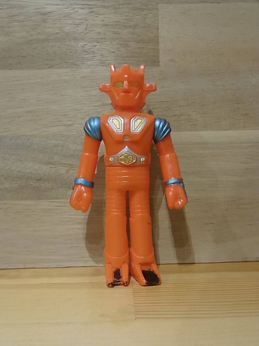 マッハバロン ソフビ ポピー Yahoo!オークション - ポピー スーパー