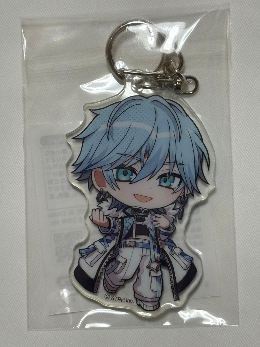 めておら ウィンターグッズ アクリルキーホルダー アクキー らぴす