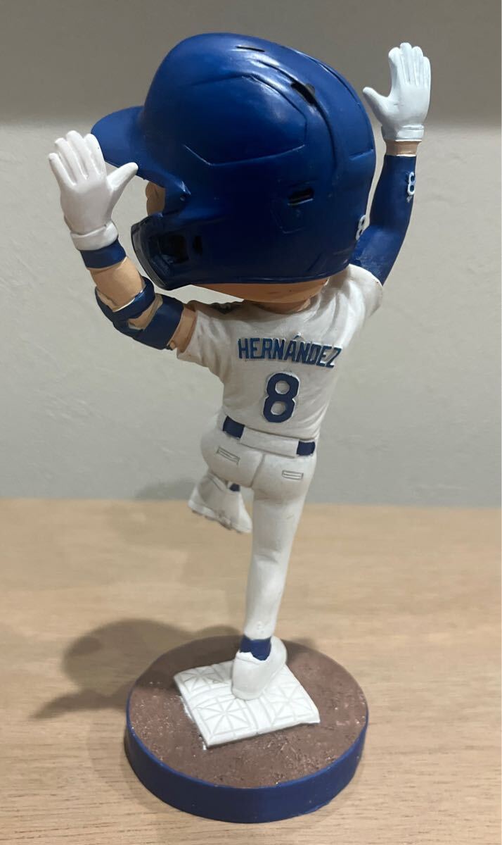 美品をお求めの方へ 最安 新品 キケヘルナンデス ボブルヘッド （検 大谷