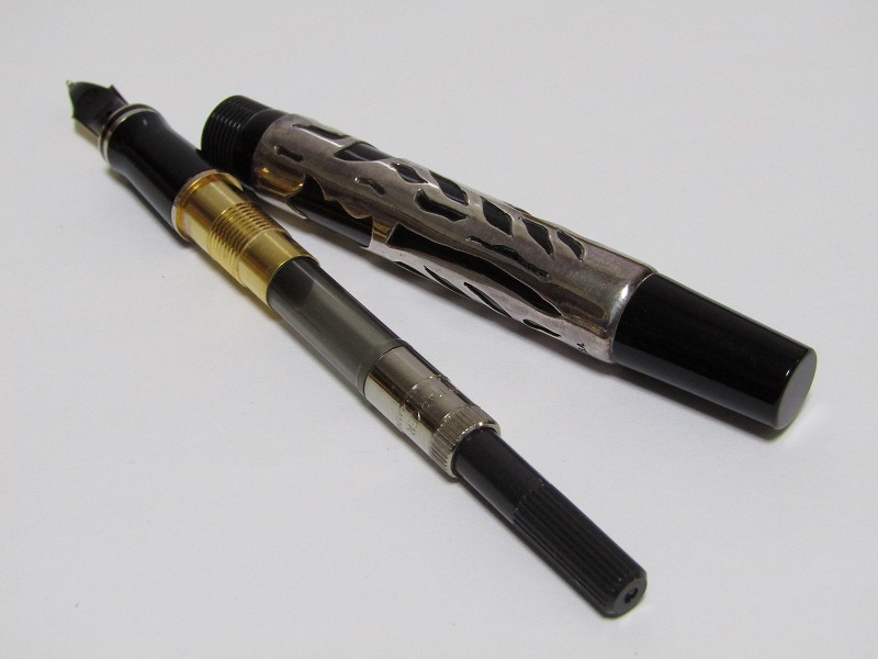 PARKER パーカー 万年筆 ペン先 L. Michael Fultz