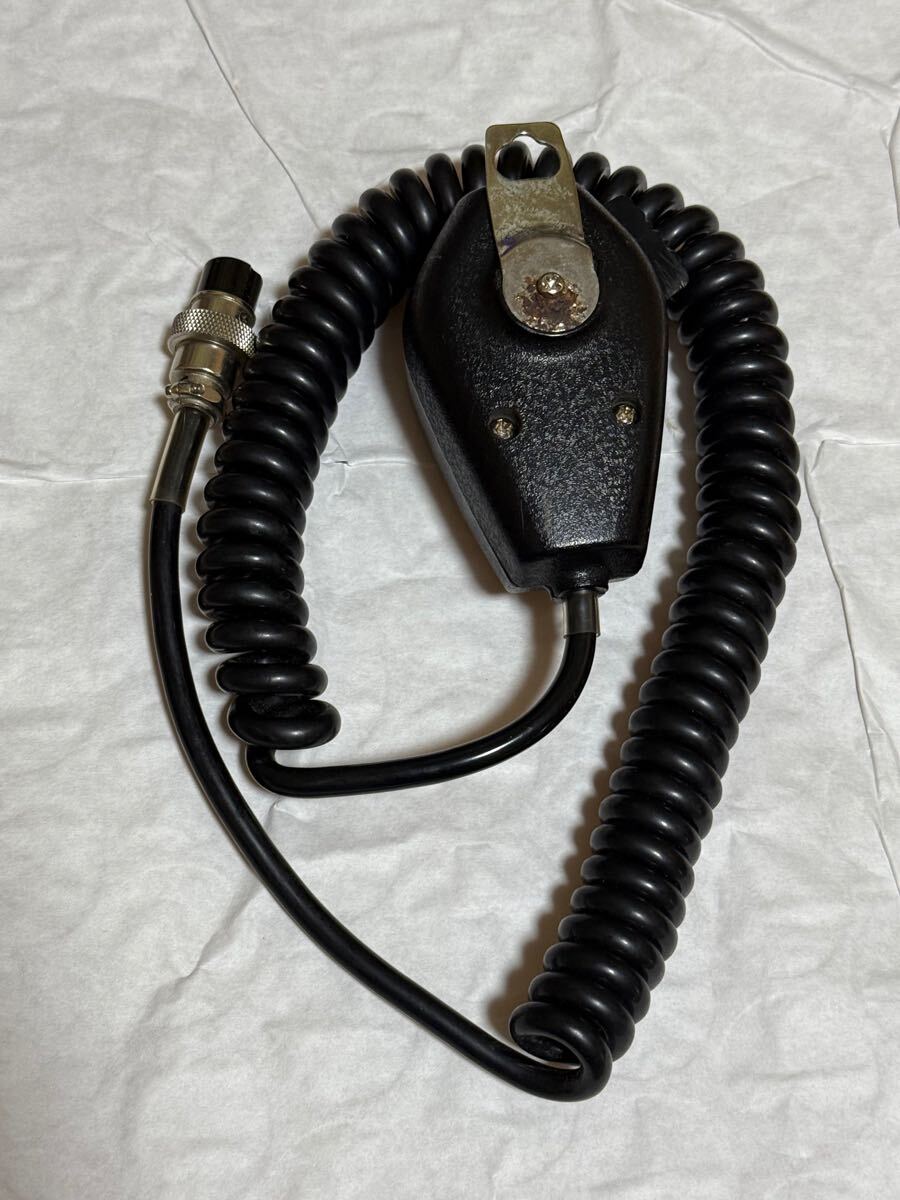 CARMEN マイク（改） CARMEN マイク NASAピン ナサ4ピン CARMEN マイク