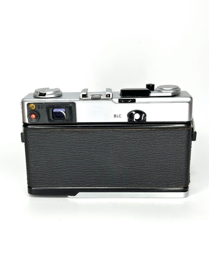 OLYMPUS レンジファインダー 35 DC☆良品☆A356 OLYMPUS レンジ