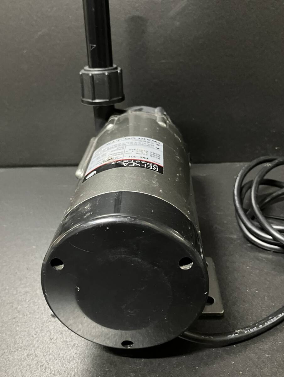 Yahoo!オークション - REI-SEA レイシー マグネットポンプ RMD-301 中