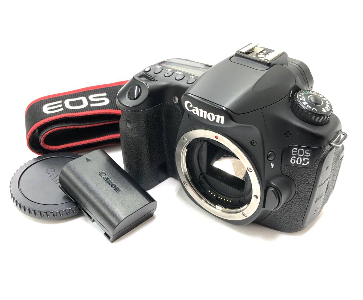 sr Canon EOS60D 動作未確認 キャノン EOS カメラ(キヤノン)｜売買され