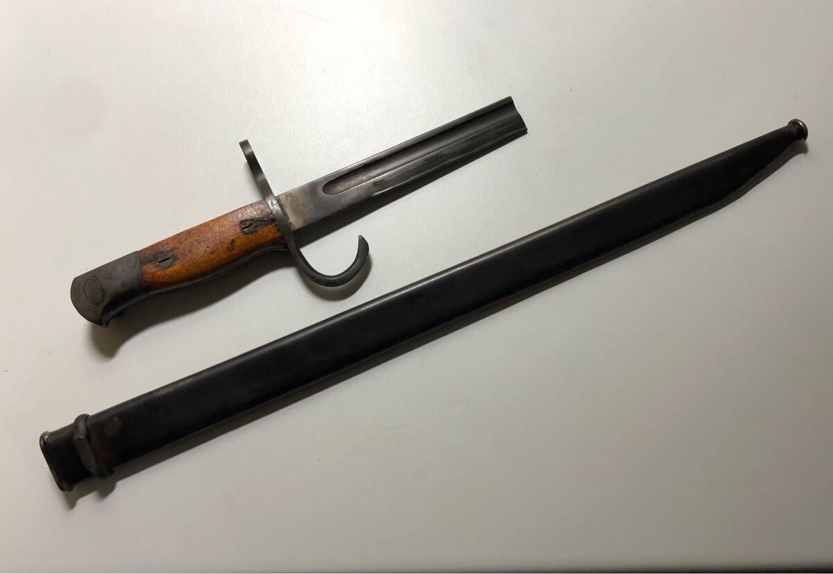 日本軍 軍刀 銃剣 三十年式 30年式 旧日本軍 三十