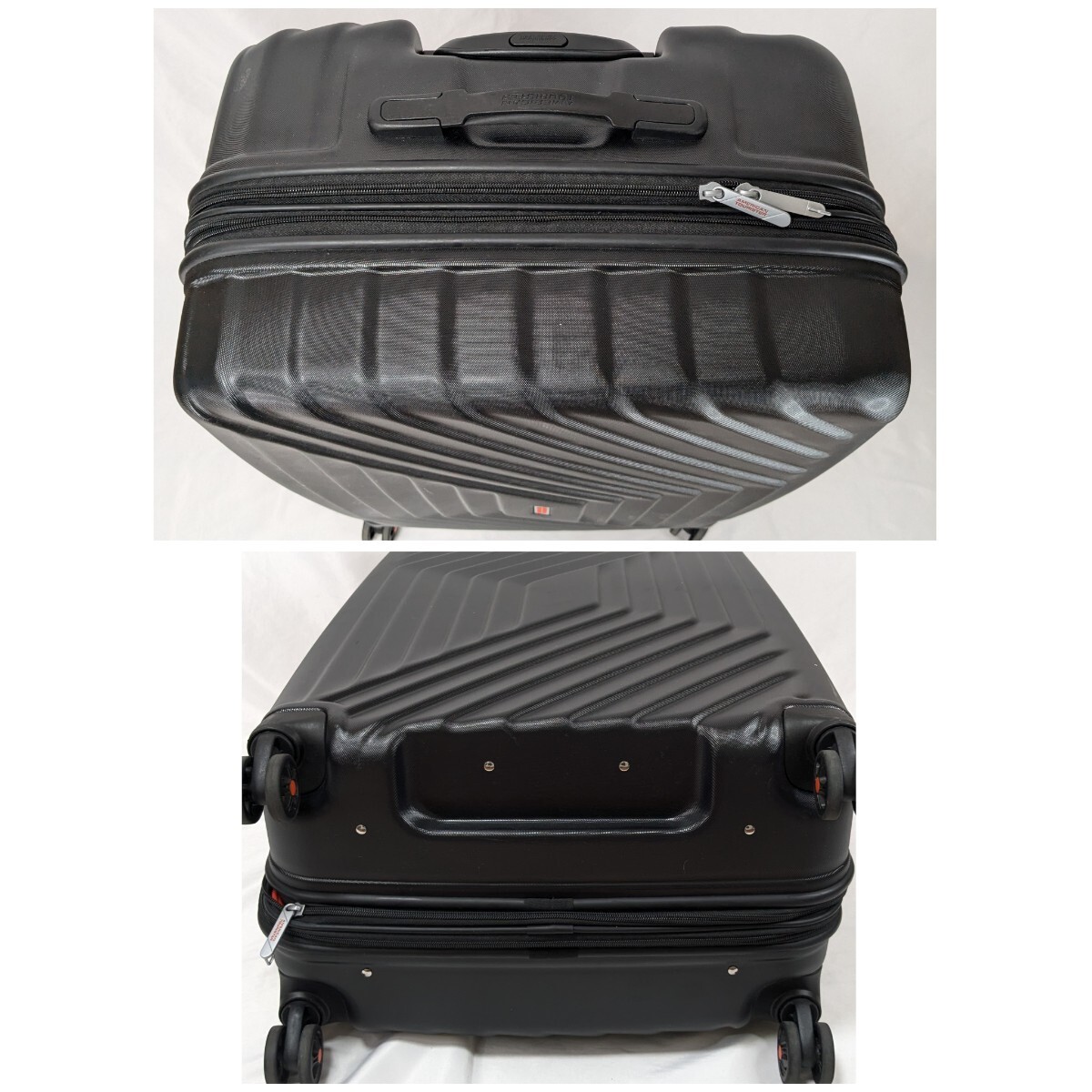 美品 AMERICAN TOURISTER スーツケース AIR FORCE 1 アメリカンツーリ