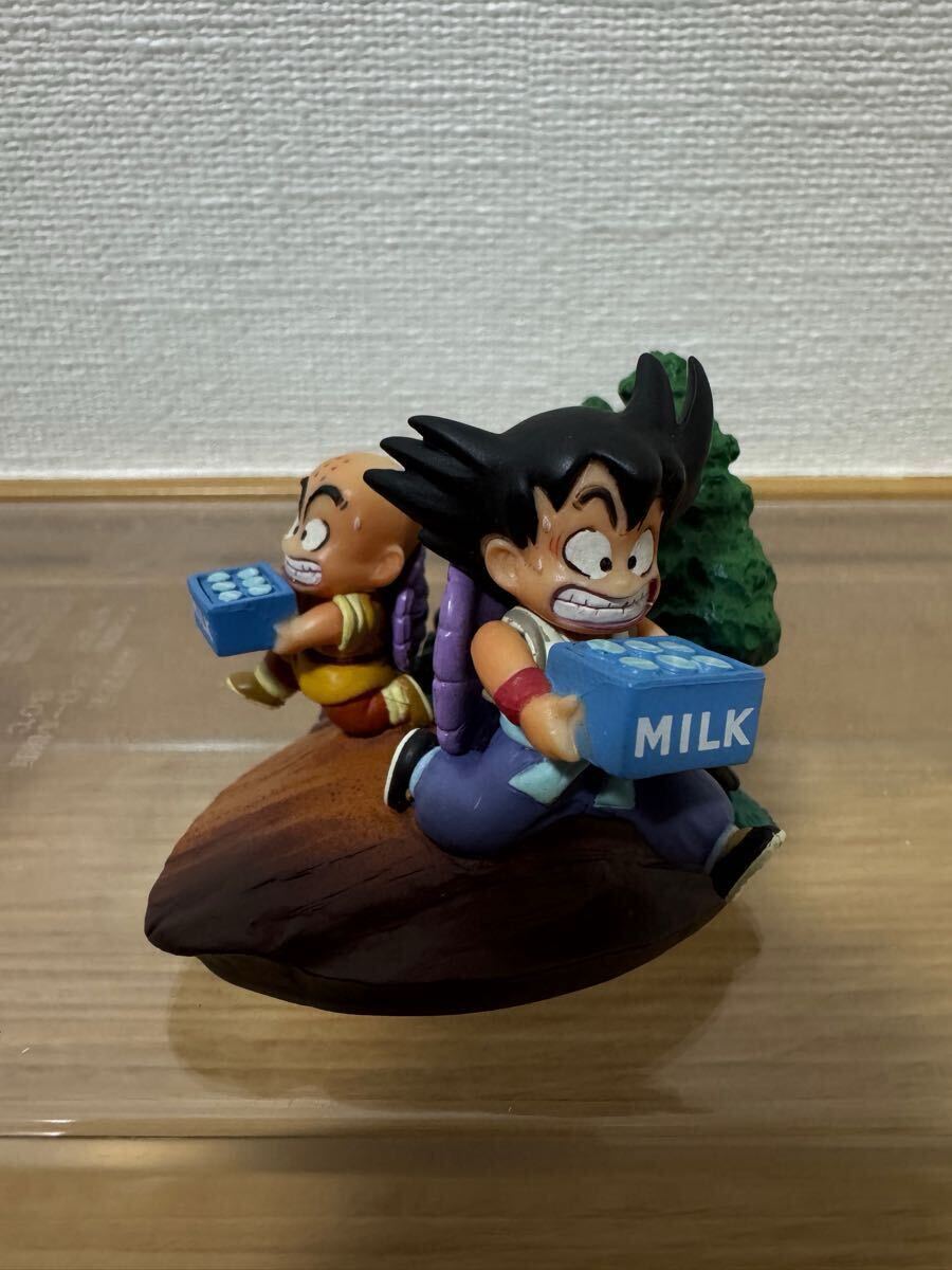 ドラゴンボールドラカプクライシス編 全種彩色セット⑧