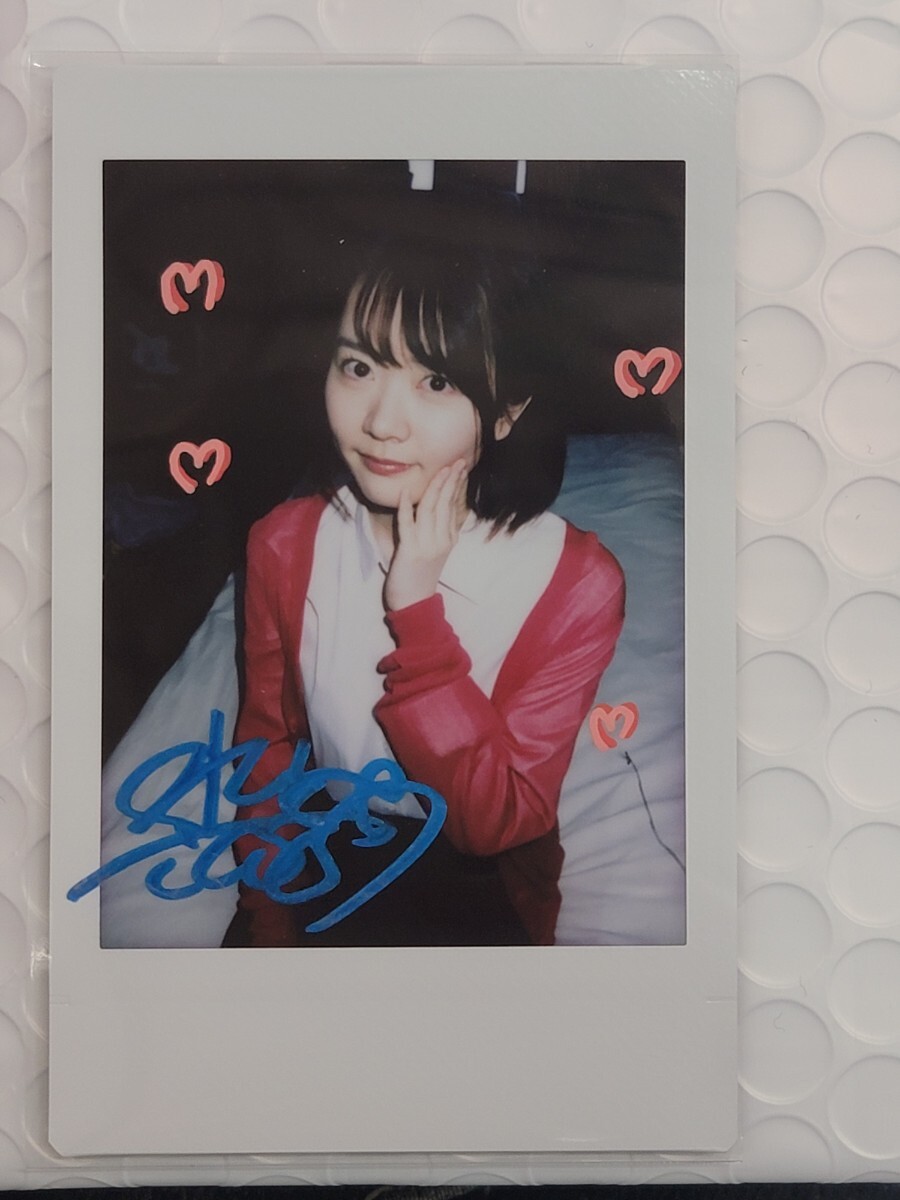 アリアナさくら model press 直筆サイン入りチェキ 【公式通販】