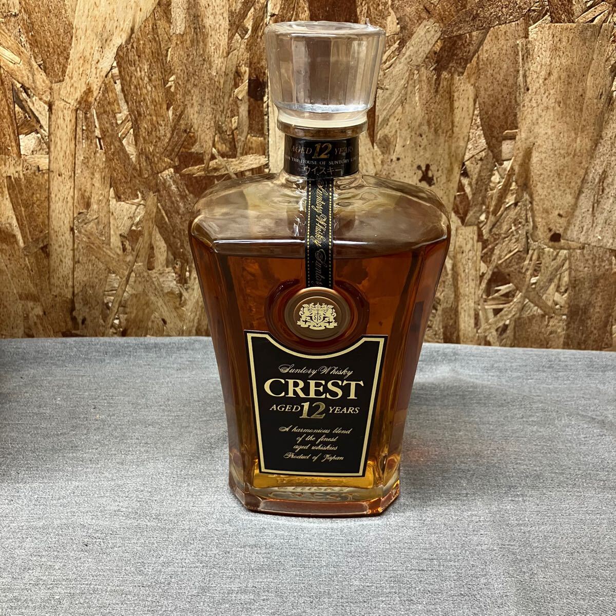 サントリーウイスキークレスト12年 サントリーオープン94記