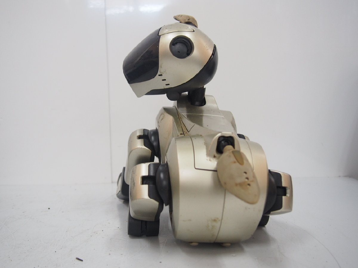 レア】SONY AIBO ERA-210P1 ジャンク アイボ 通電確認済み 【公式通販】