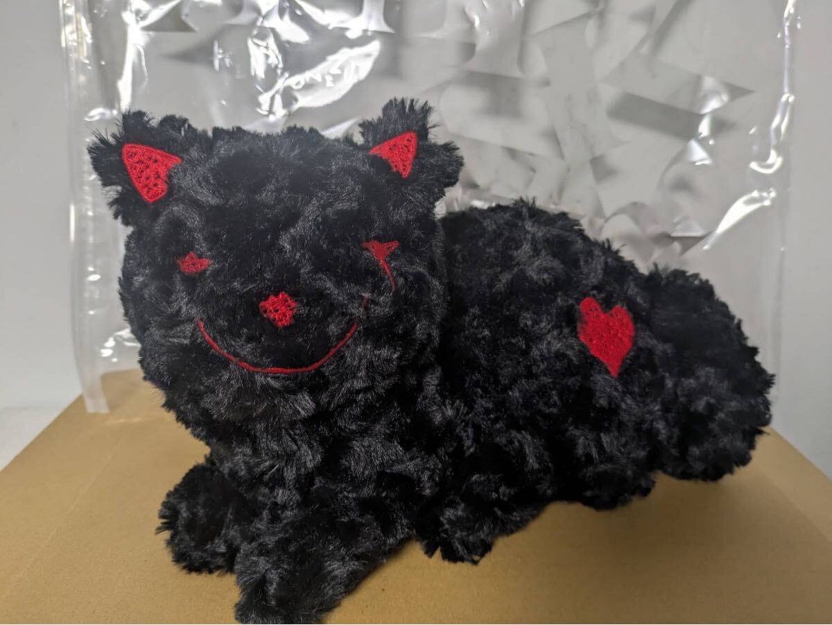新品未使用 米津玄師 2025JUNKツアーリイシューねこちゃんBLACK AND