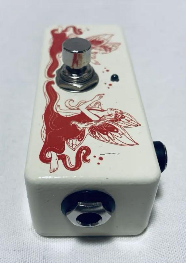 Yahoo!オークション - 新品未使用 Red Witch Pedals OPIA ファズペダル