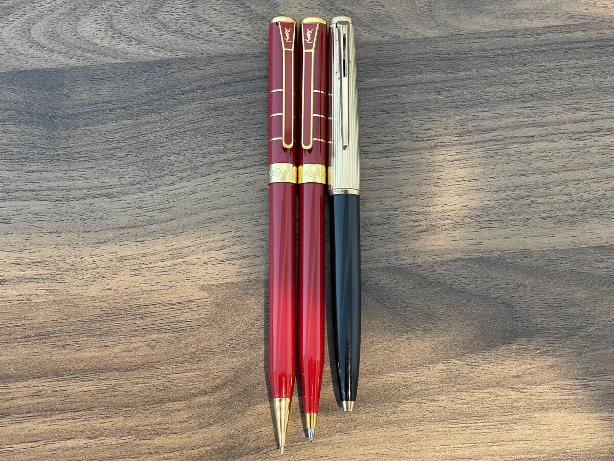 筆記未確認SHEAFFER 【万年筆 ボールペン 現状】14K/18K/シェーファー