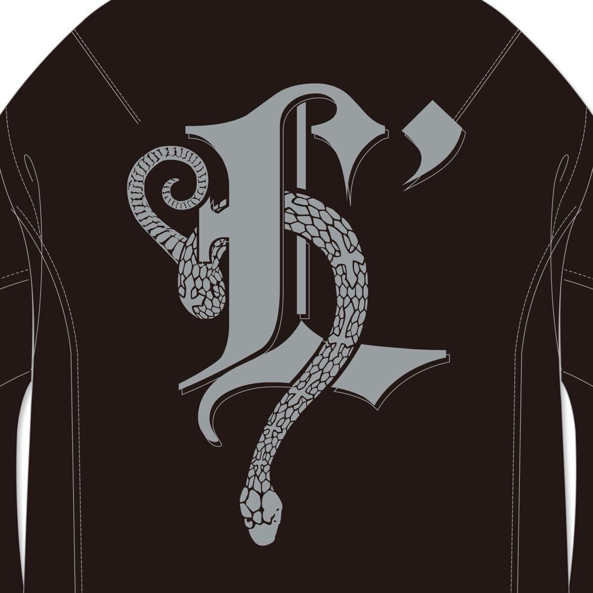 SWITCHBLADE × L'Arc~en~Ciel コラボ ジャケット Produced by hyde