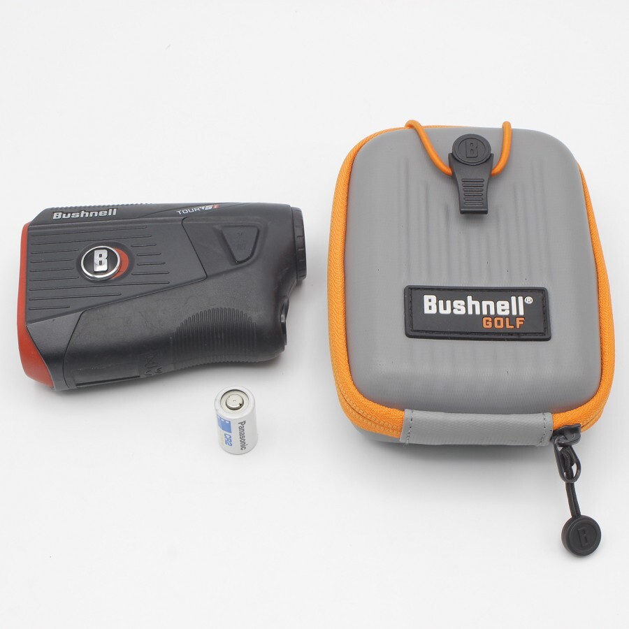 Bushnell ゴルフ用距離計 Tour V5 シフトスリムジョルト 【公式通販】