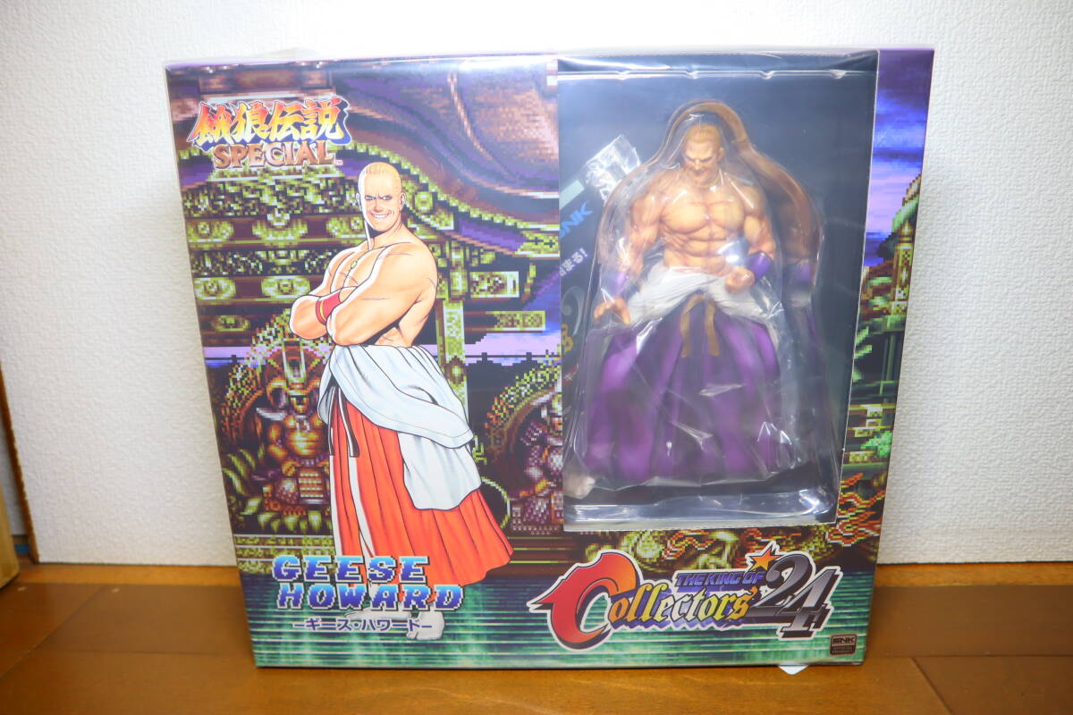 餓狼伝説SPECIAL/ THE KING OF COLLECTORS '24: テリー・ボガード PVC