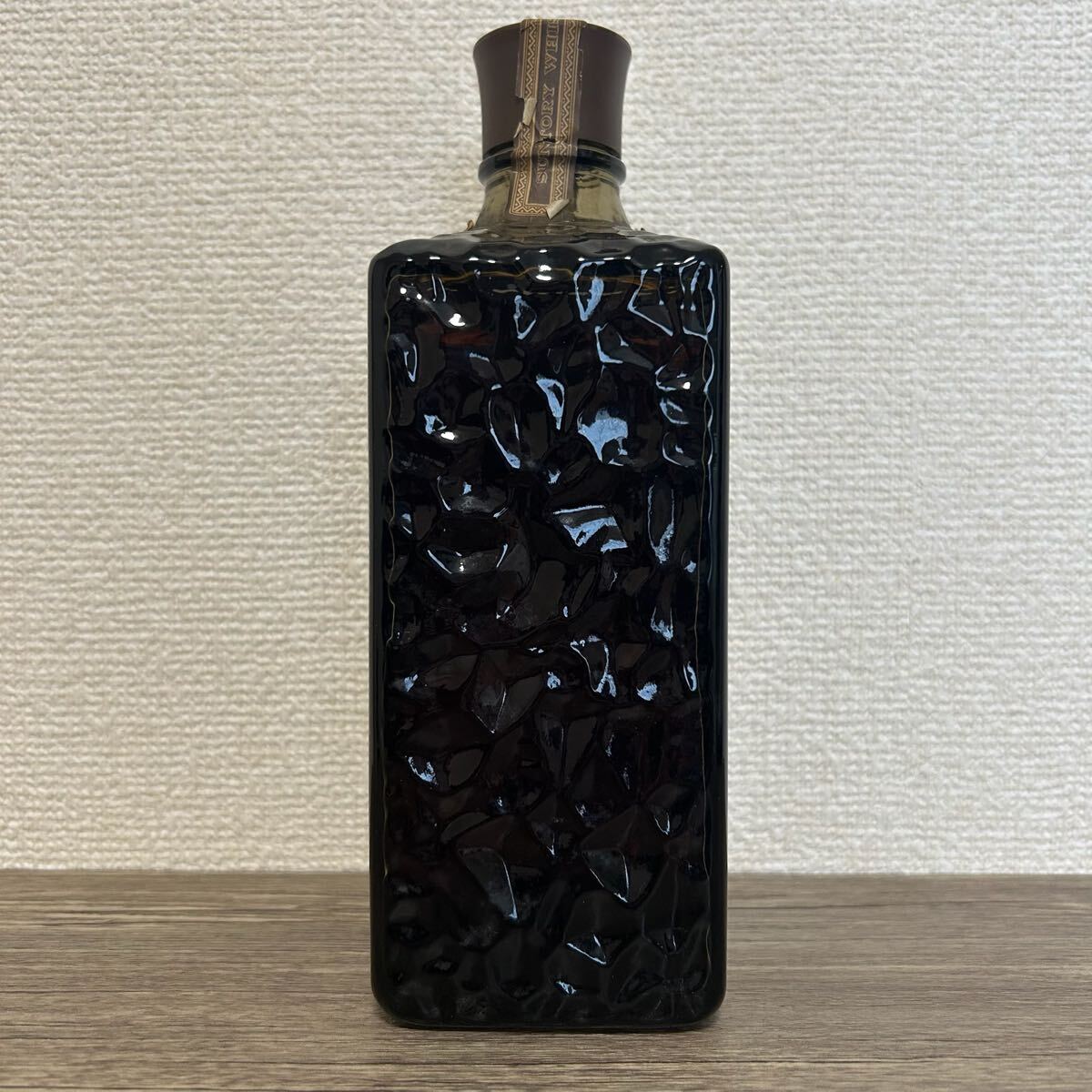 GREETING グリーティング サントリー ウイスキー 古酒 GREETING