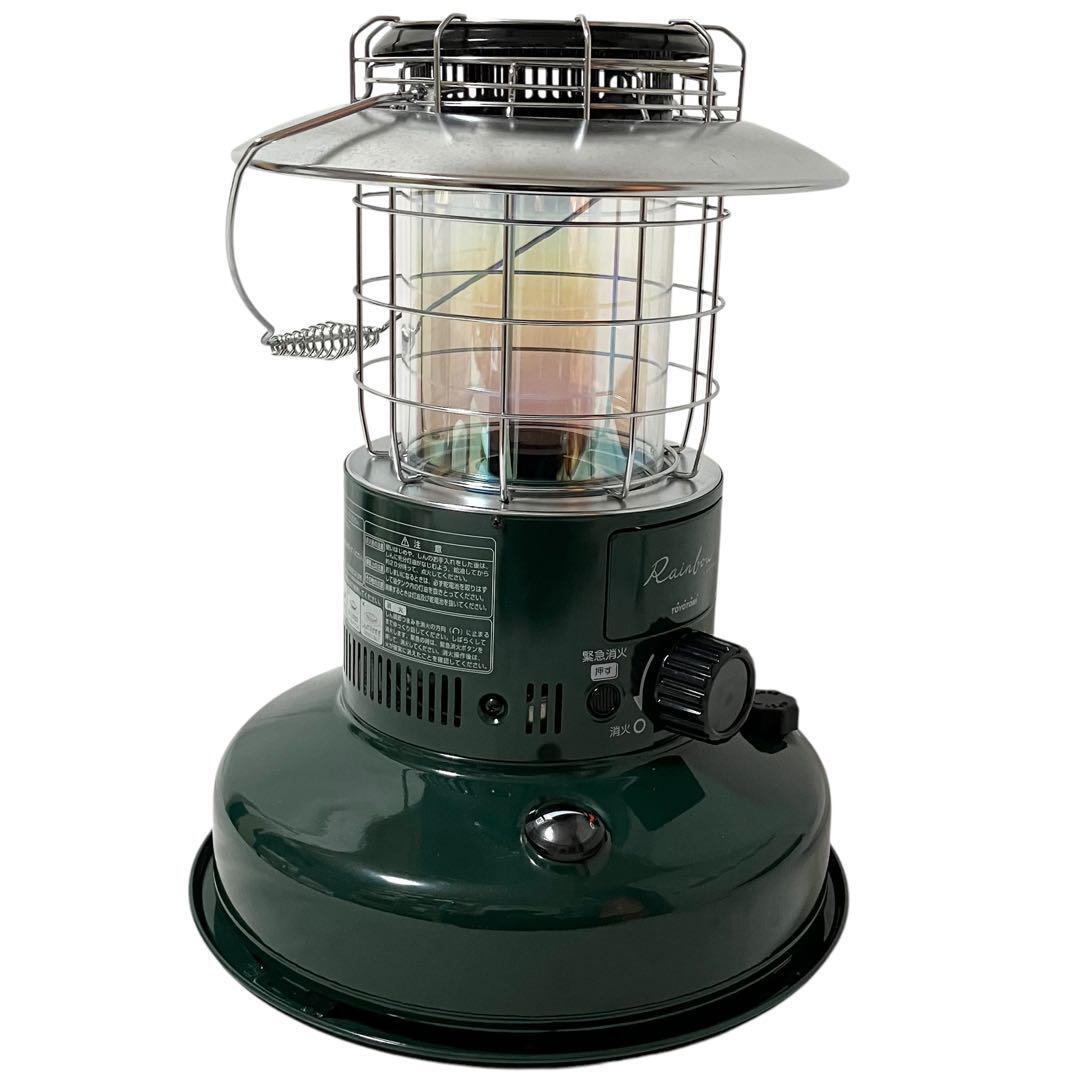 TOYOTOMI RL-25M(G) GREENTOYOTOMI RL-25M-G ダークグリーン [石油