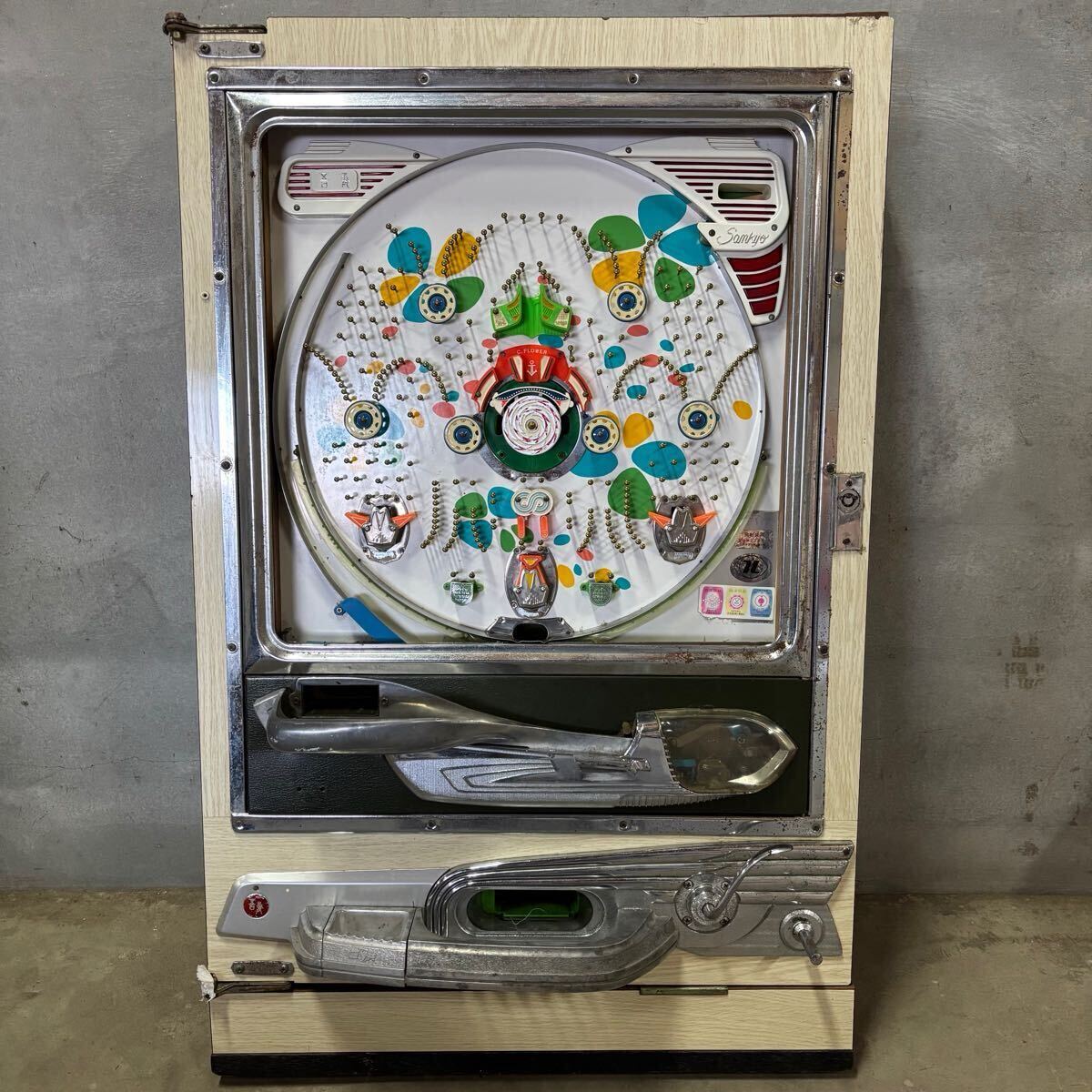 Yahoo!オークション - 希少 三共 サンキョー SANKYO 吾妻 1970年代 パ