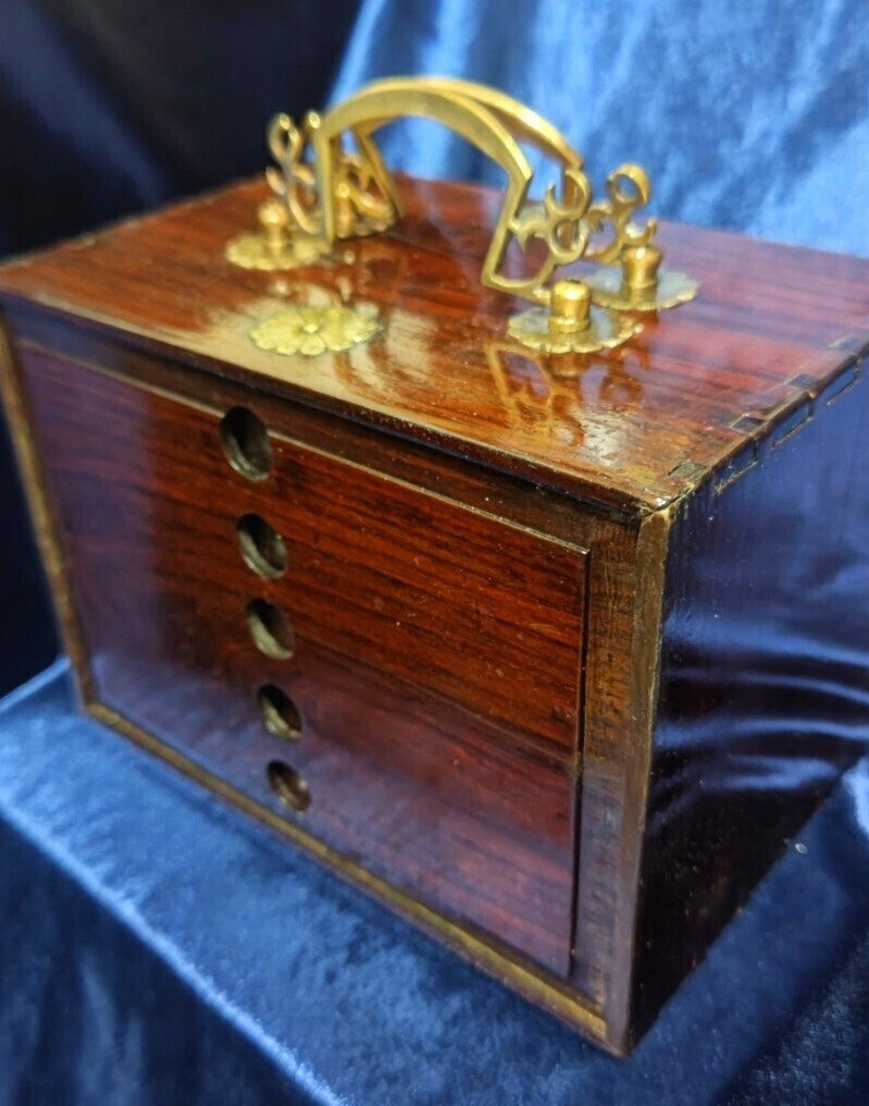 麻雀牌 骨牌 アンティーク 木箱 最高級 レトロ 竹牌 時代物 希少 Yahoo