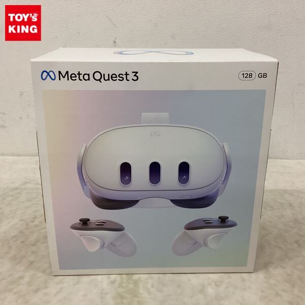 Yahoo!オークション - 1円〜 動作確認/初期化済 Meta Quest 3 128GB VR