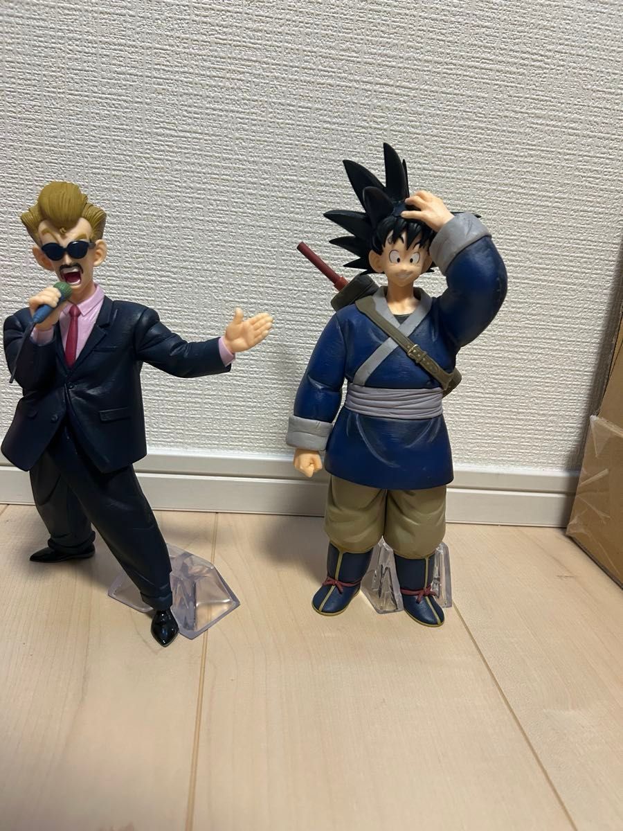 ドラゴンボール、呪術廻戦、ワンピース、一番くじ、プライズフィギュア