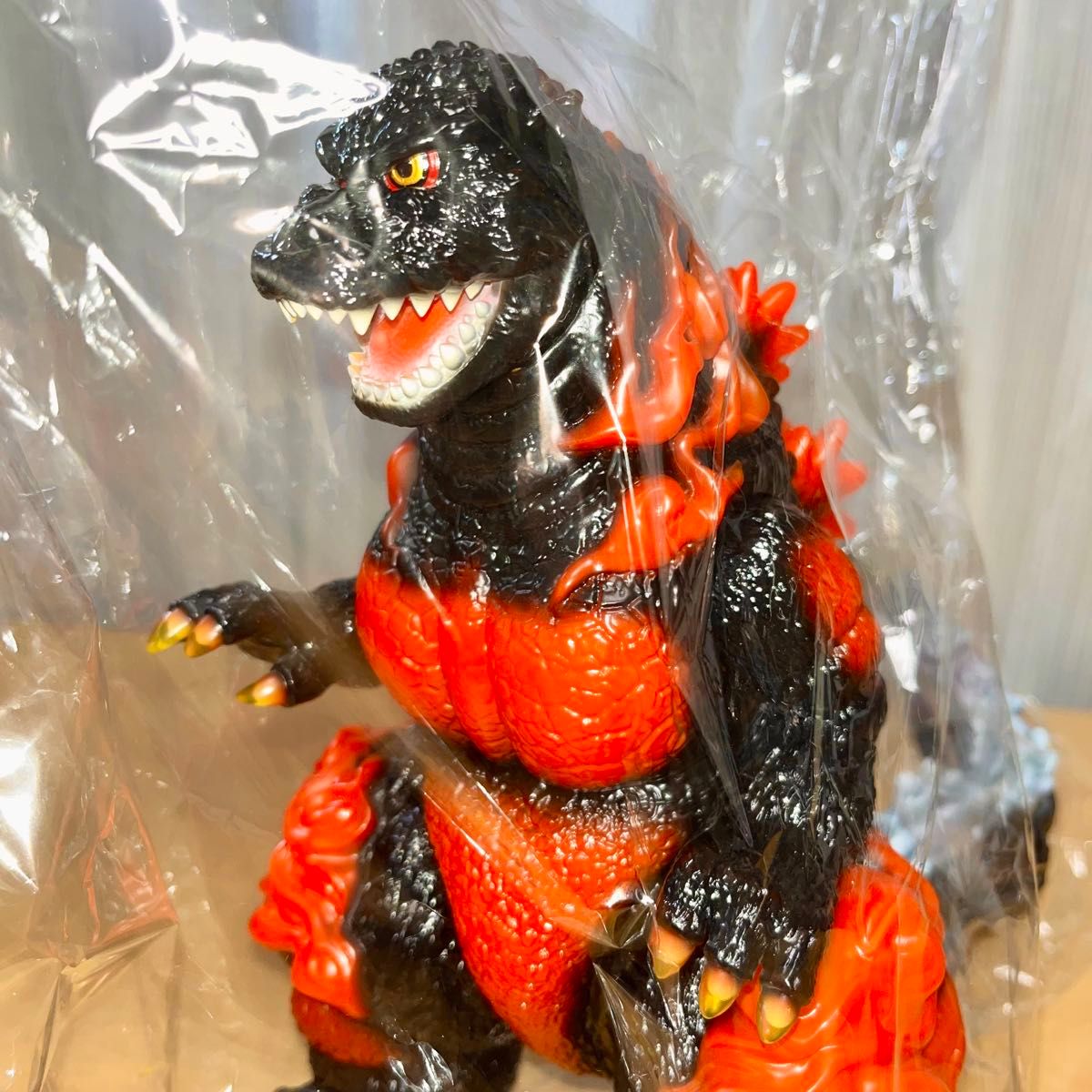 FrogTree ゴジラ1995 ノーマル フィギュア godzilla FrogTree ゴジラ