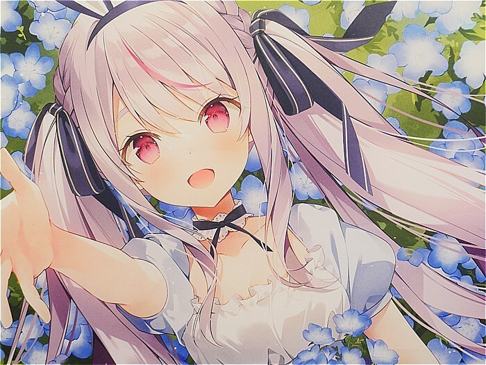 この私のために華を咲かすのだ！」プロモ4枚セット 【公式通販】