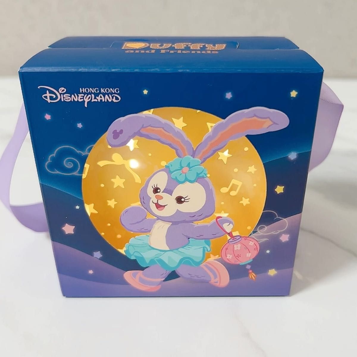 ReflectionArt No.60『終のステラ』観覧車 リフレクションアート Key