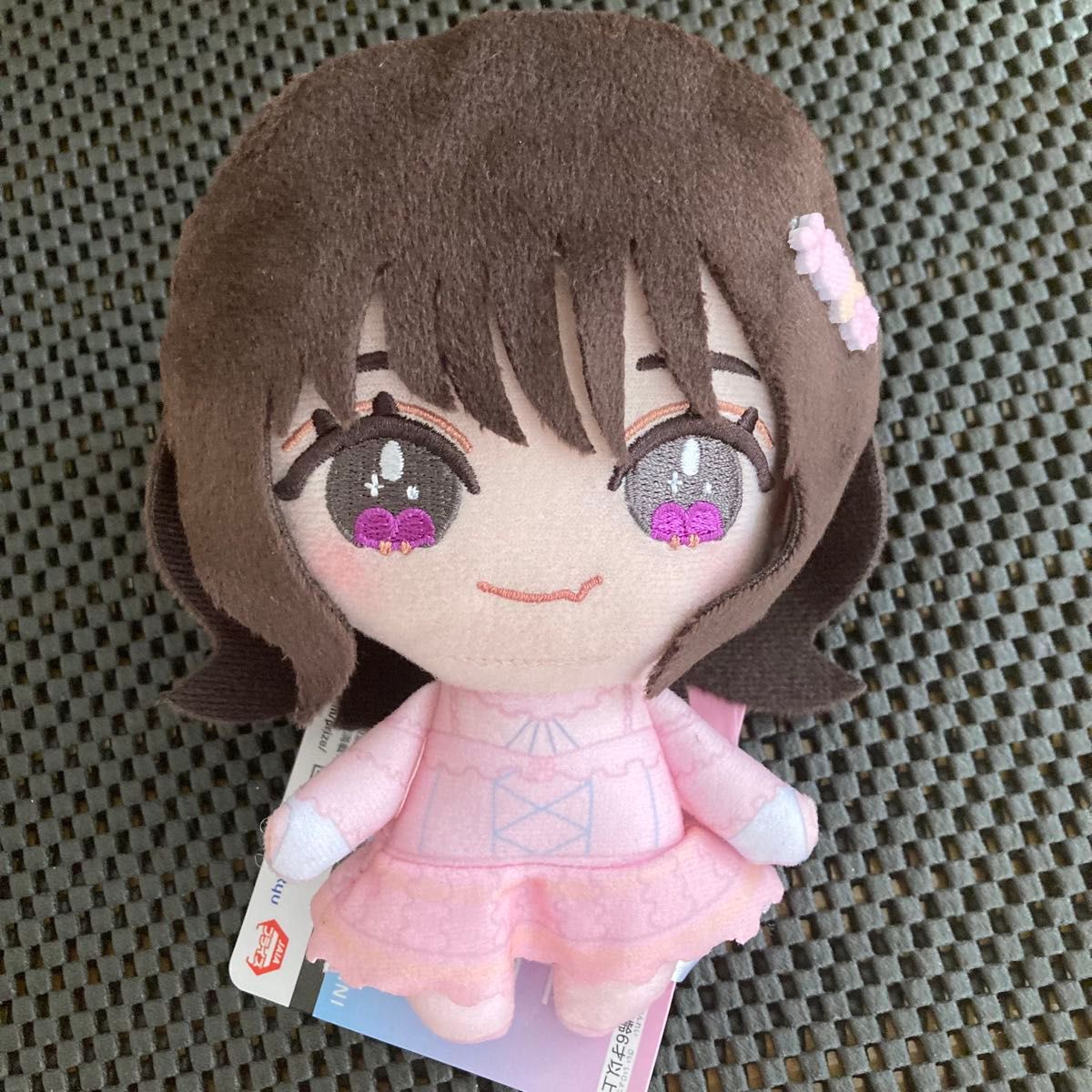 LOVE イコラブ 野口衣織 ぬいぐるみ 商品詳細ページ | =LOVE OFFICIAL
