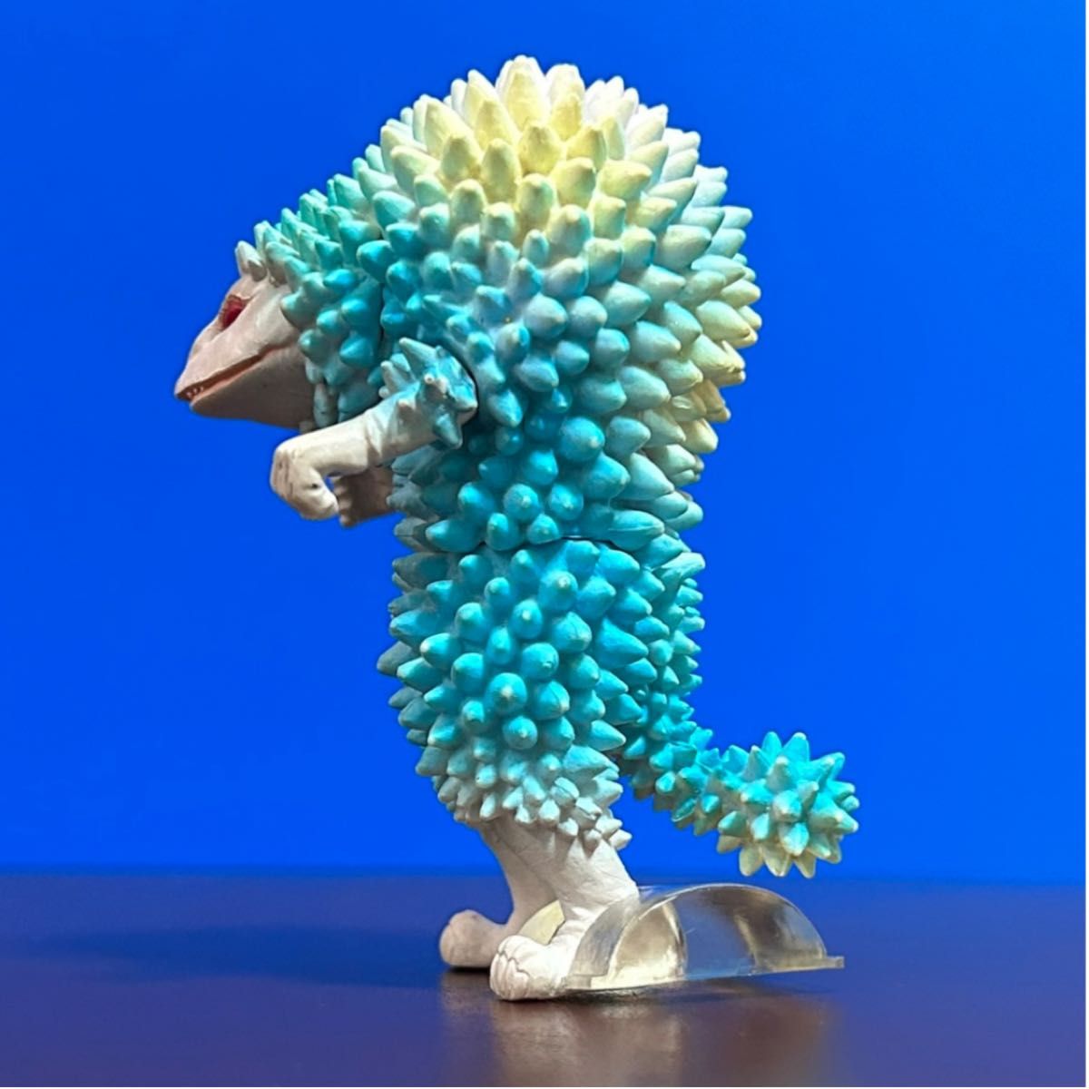 大怪獣シリーズ ウルトラセブン 未開封】 第34話 発泡怪獣ダンカン 大