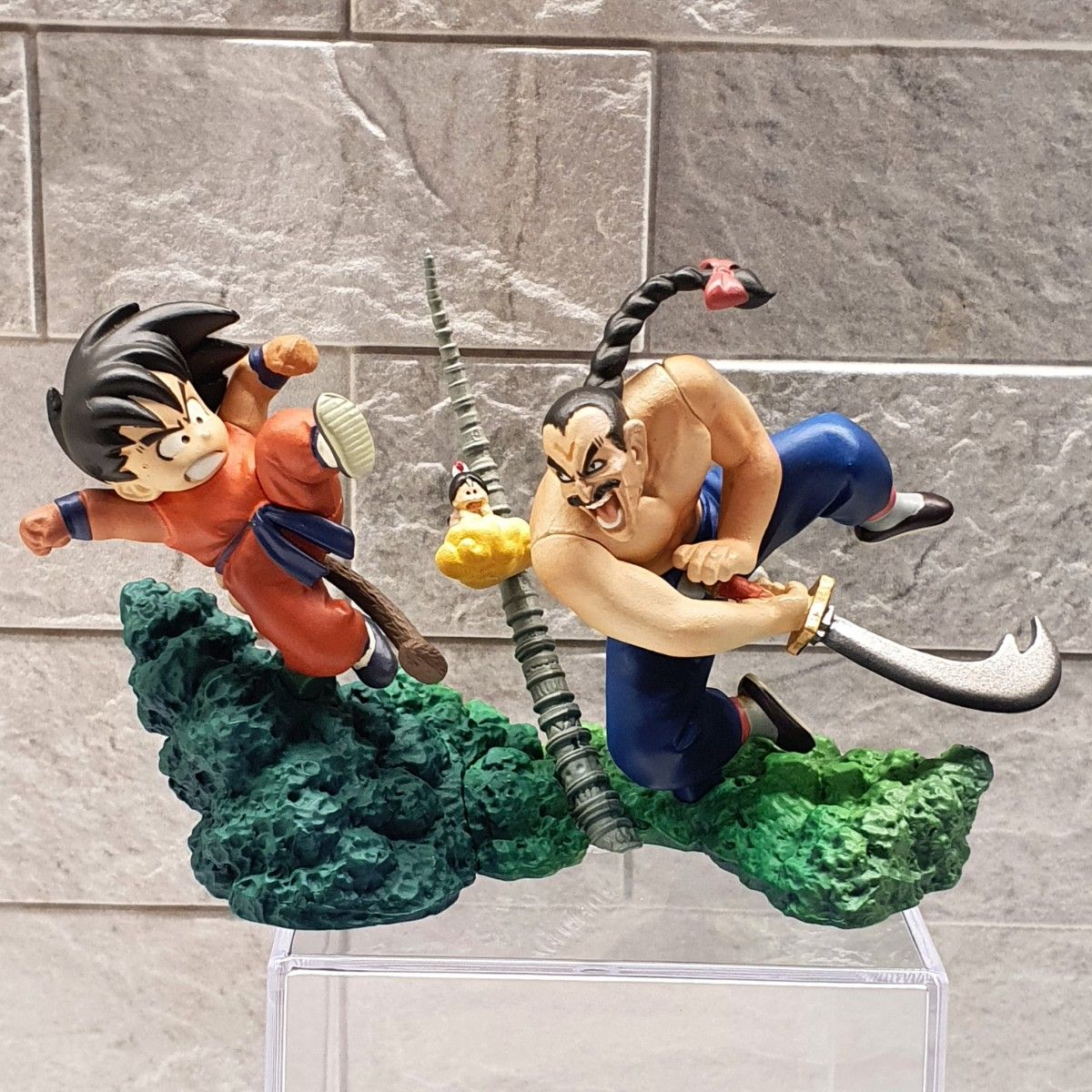 ドラカプ ドラゴンボールカプセル はじまりは四星球 メモリーズ編