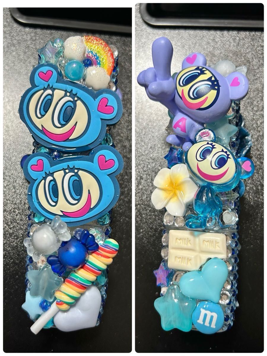 iQOS アイコス イルマワンケース ナカムラくん エンジェルブルー iQOS