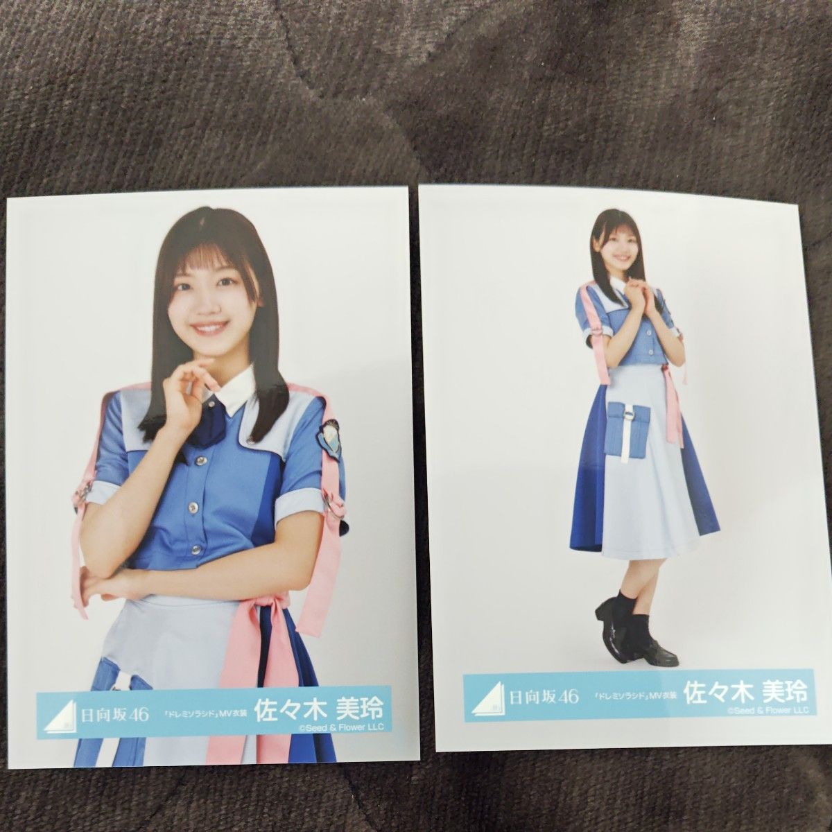 日向坂46 佐々木美玲 生写真 まとめ売り 佐々木美玲 コンプまとめ売り