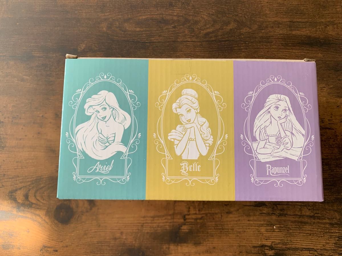 ディズニープリンセス アンティーク風陶器小物入れ ラプンツェル