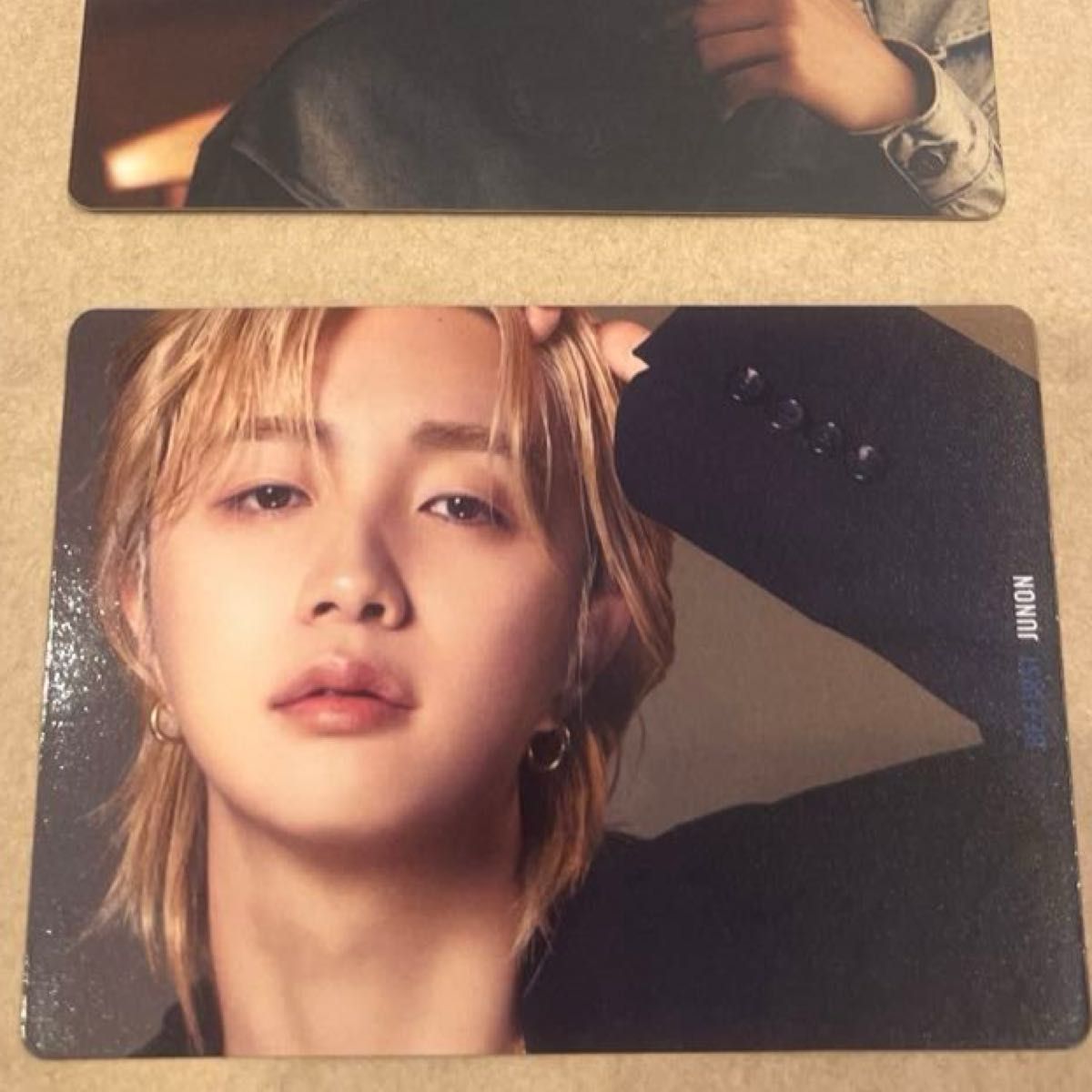 Spacecraft /Sailing トレカA ジュノン BE FIRST ビーファースト