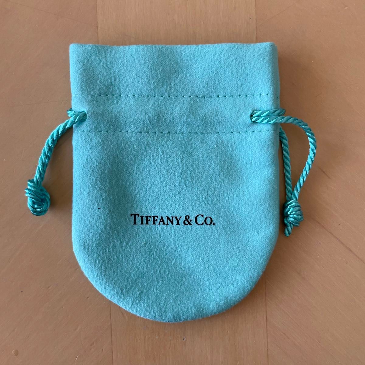 新品 未使用 現行品 TIFFANY ティファニー 空箱 巾着 紙袋 リボン お