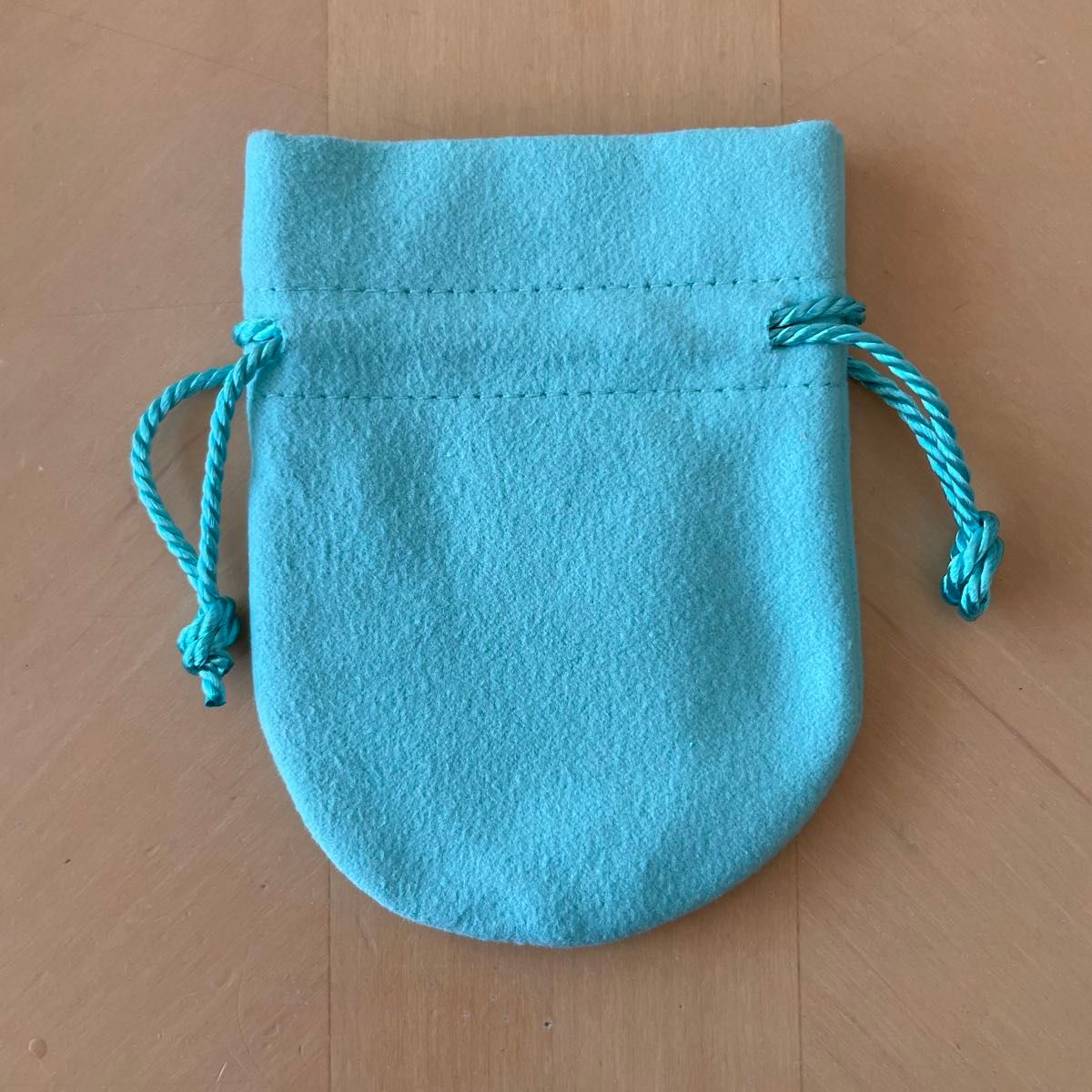 新品 未使用 現行品 TIFFANY ティファニー 空箱 巾着 紙袋 リボン お