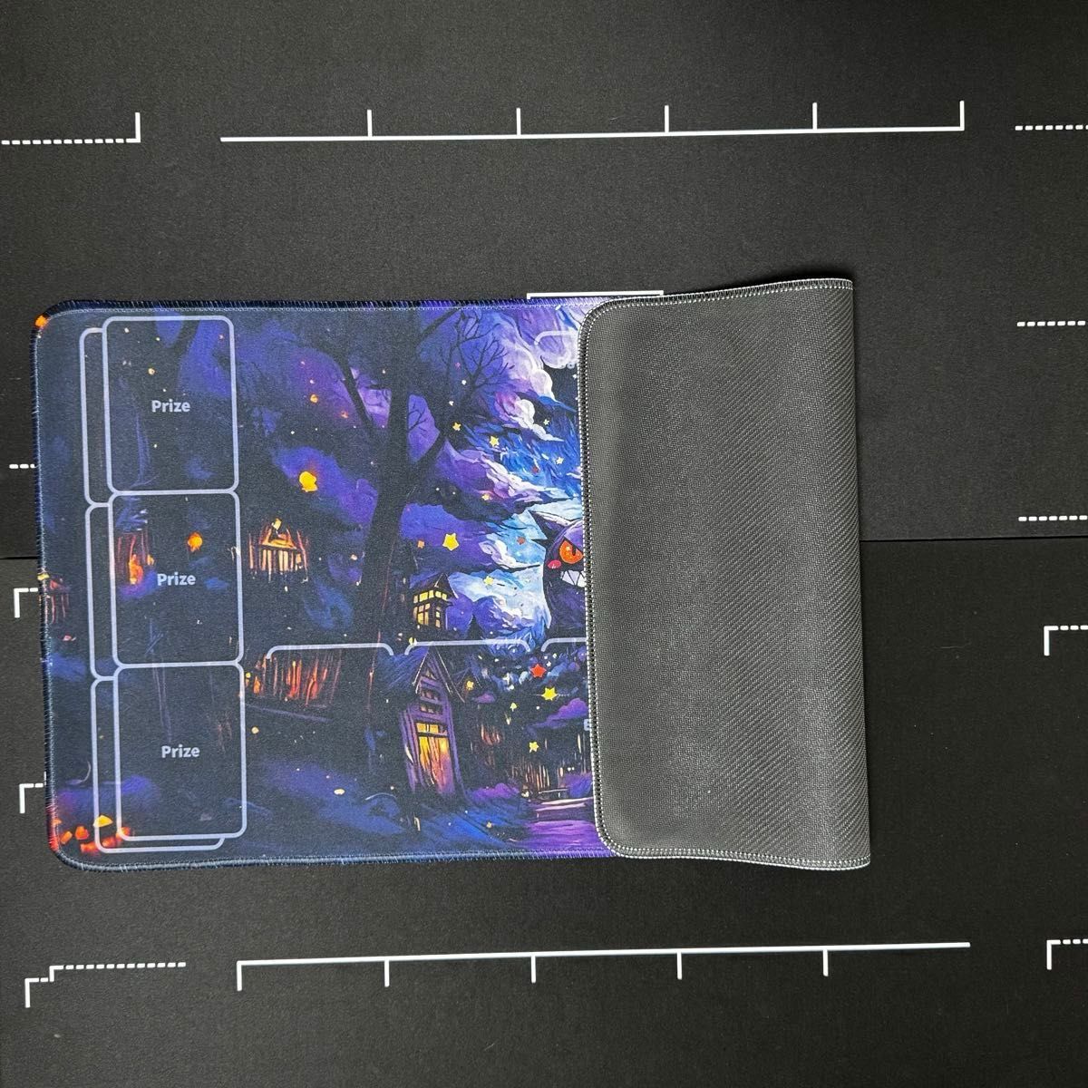 ポケカ引退8点セット+後ろのプレイマット付き