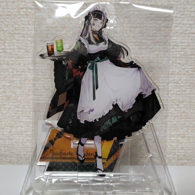 儒烏風亭らでん アクリルスタンド ReGLOSS超VeryBar hololive DEV_IS