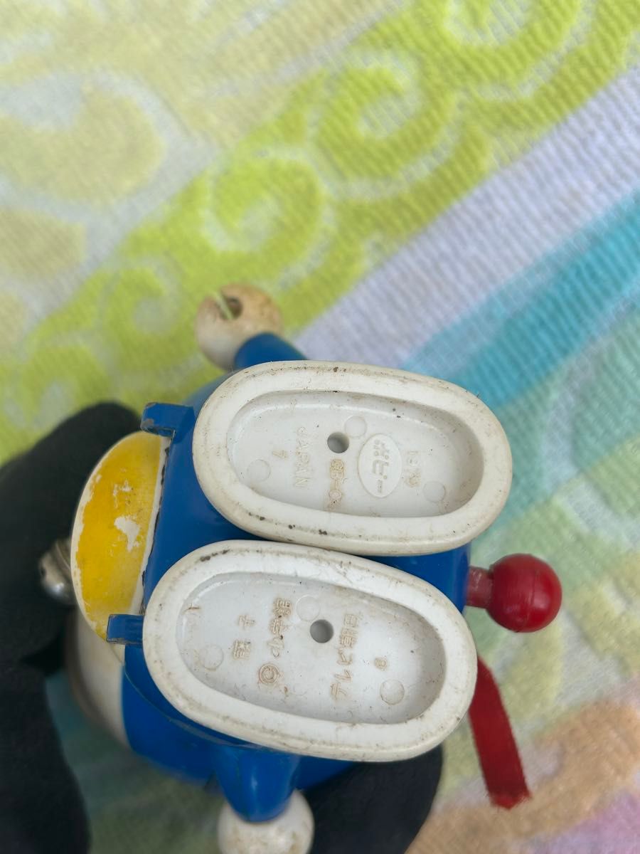 匿名配送】超合金 ドラえもん ポピー 昭和 レトロ 当時物 玩具｜Yahoo