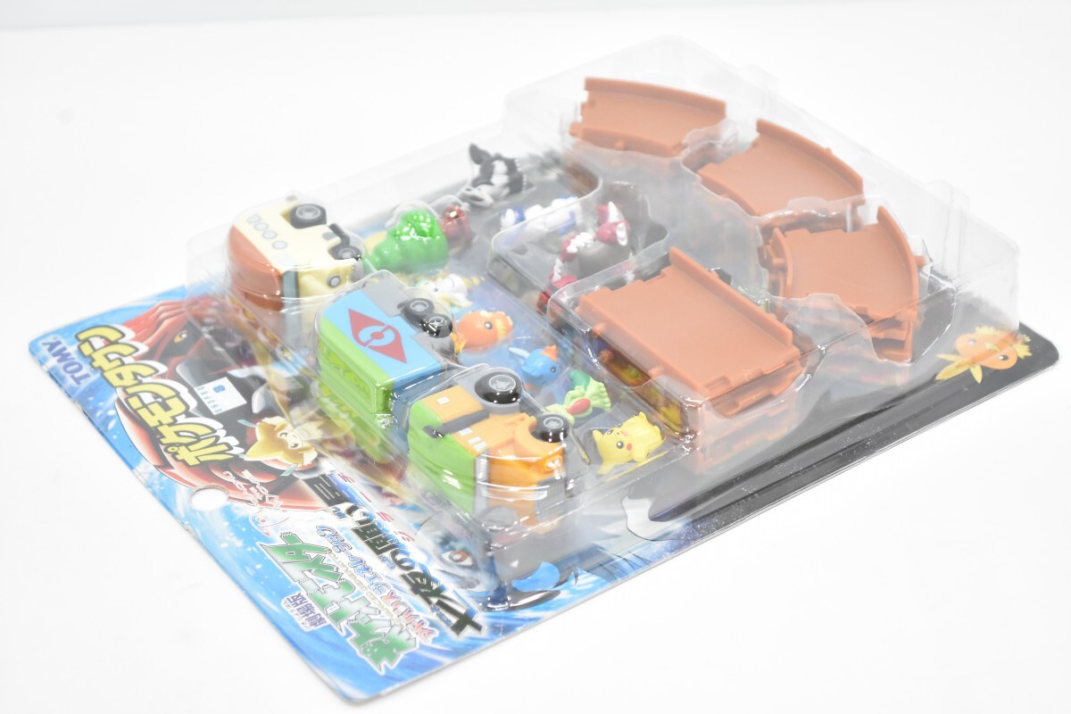 ポケモンタウン フィギュア 七夜の願い星