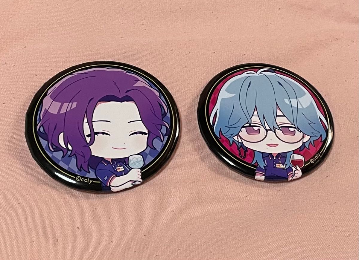 ブレイクマイケース ブレマイ AGF2025 缶バッジ 神家 AGF2025 出展決定