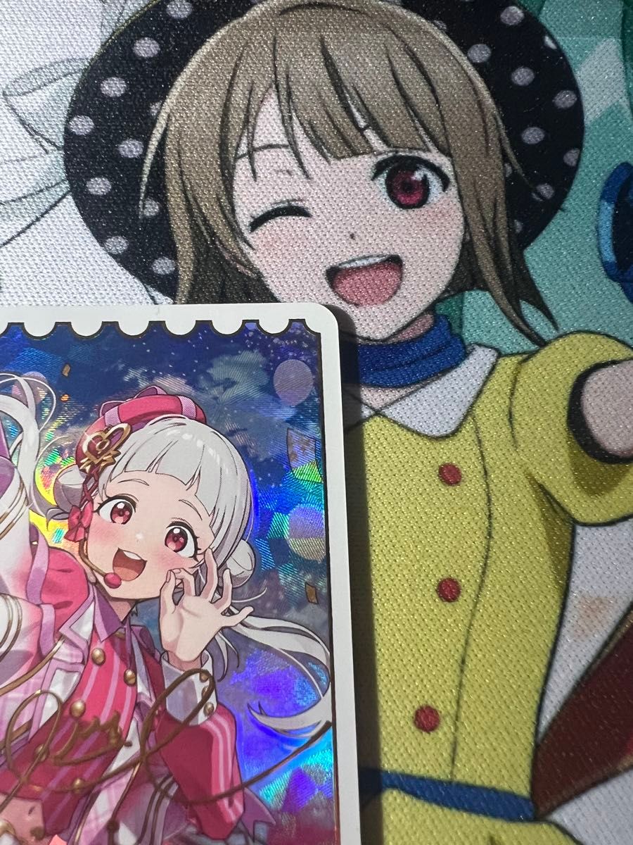 ラブライブオフィシャルカードゲーム ラブカ 嵐千砂都 SECE｜Yahoo