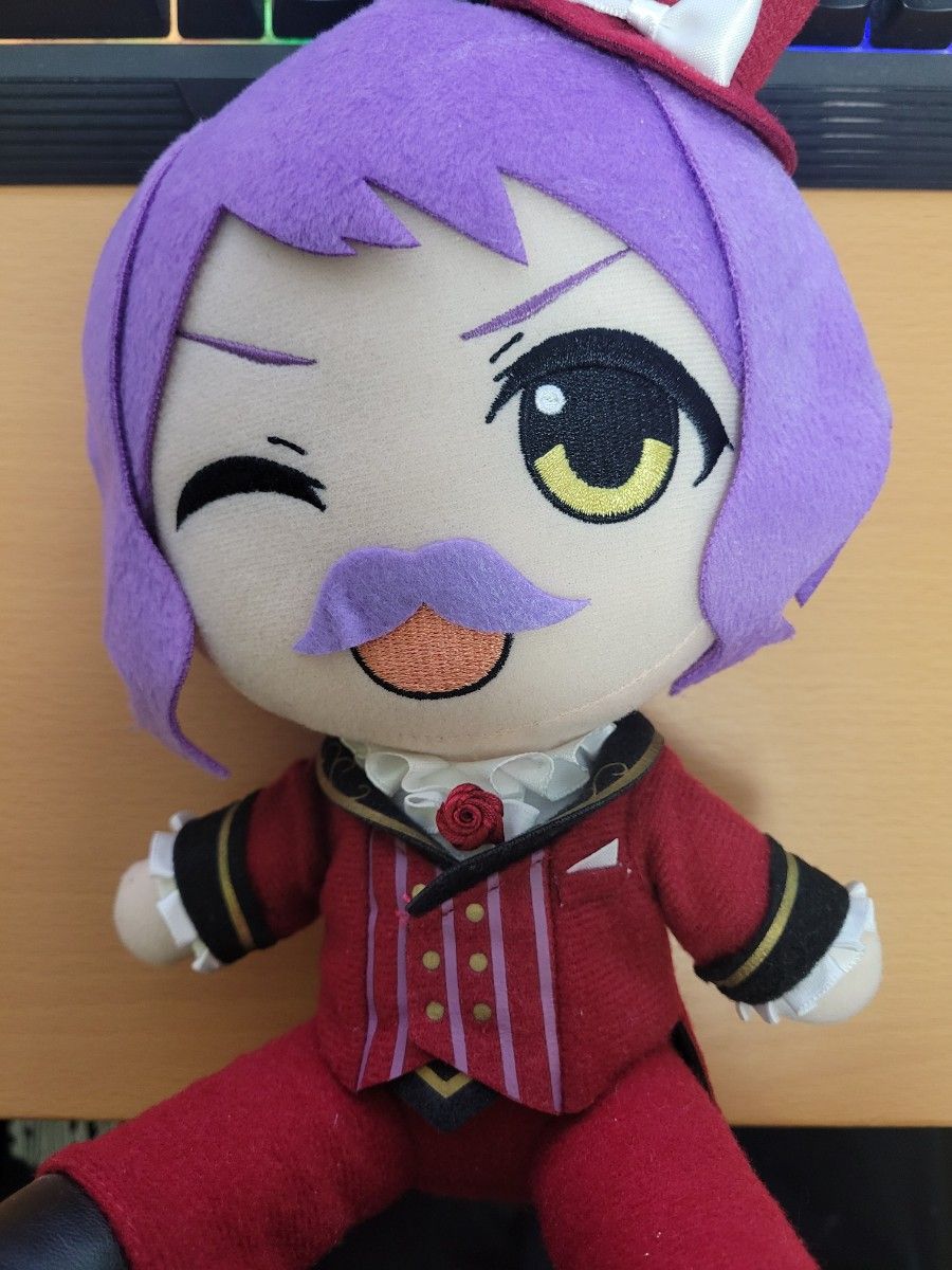 アイドルマスター Gift 真壁瑞希 ミリオンライブ！ ぬいぐるみ リトル